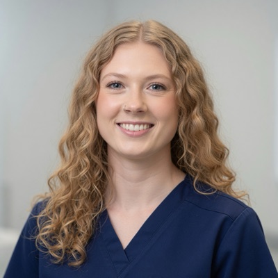 Dr. Kirsten Brown, Doctor of Veterinary Medicine at Hannah Pet Hospital