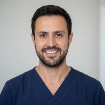 Dr. Armando Monzon, Doctor of Veterinary Medicine at Hannah Pet Hospital